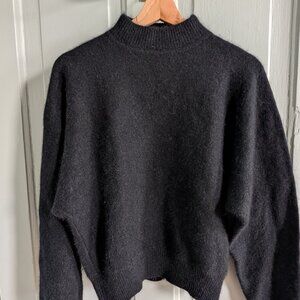 Vintage Rafaella Angora Lambswool Pullover / Sweater - M Medium